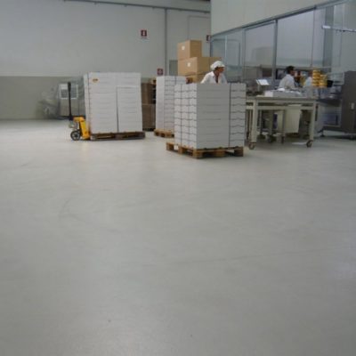 Industrial Resin Flooring